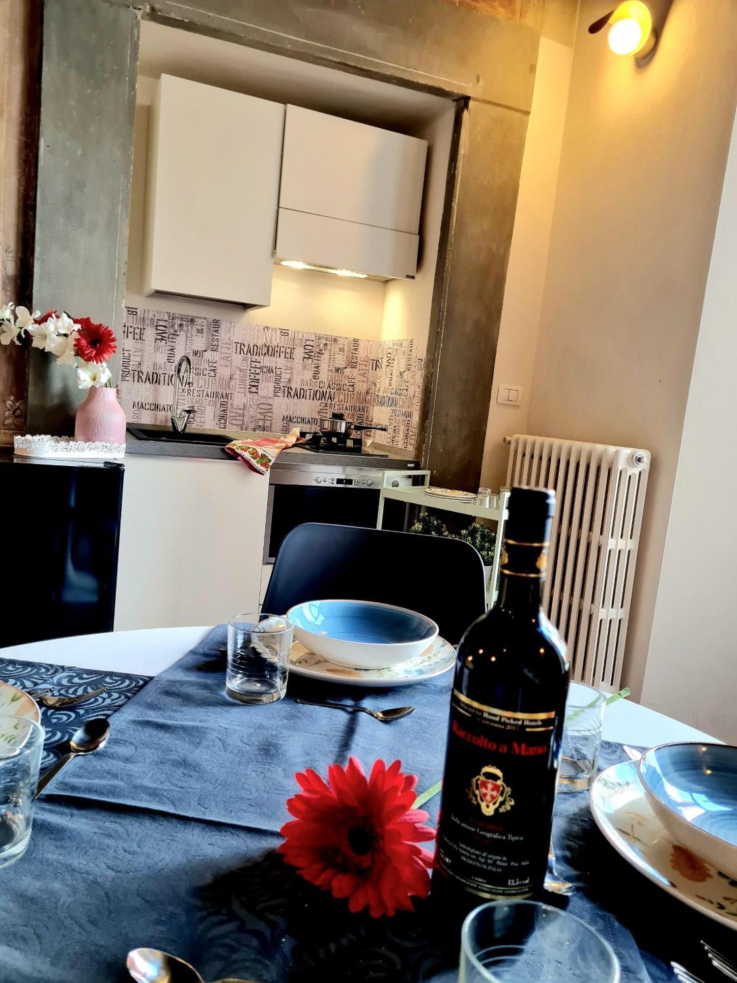 פיסטויה Fabroniana Apartments חדר תמונה