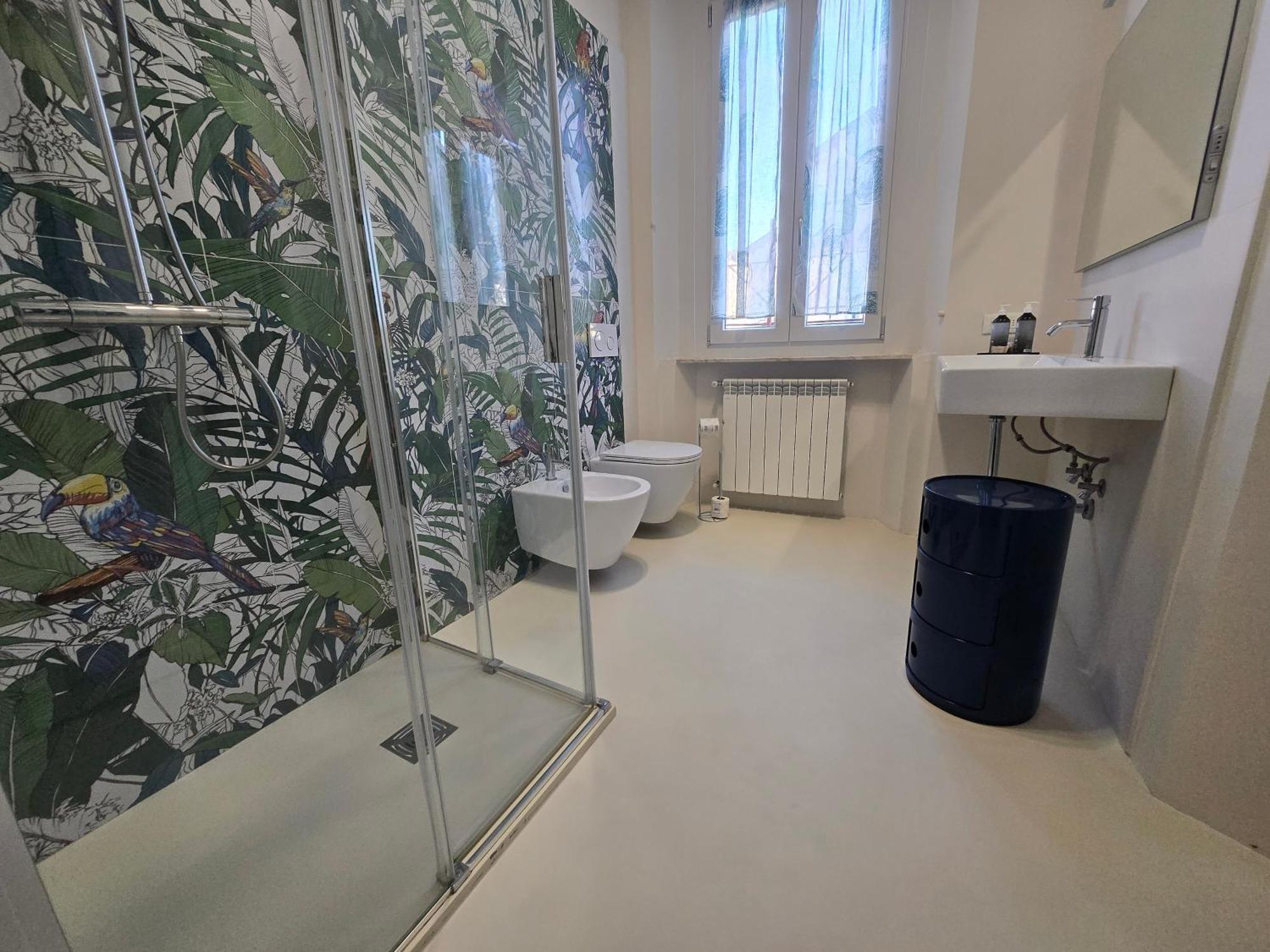 פיסטויה Fabroniana Apartments מראה חיצוני תמונה