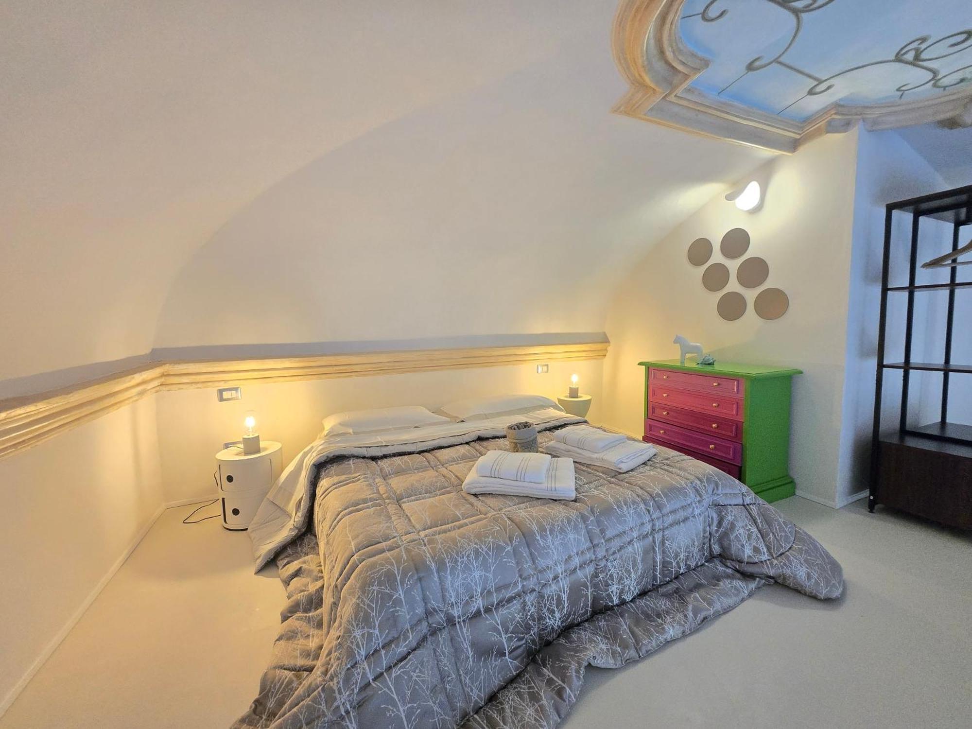 פיסטויה Fabroniana Apartments מראה חיצוני תמונה