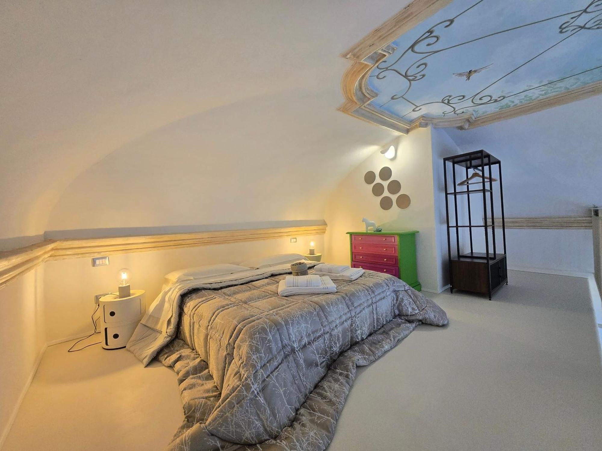 פיסטויה Fabroniana Apartments מראה חיצוני תמונה