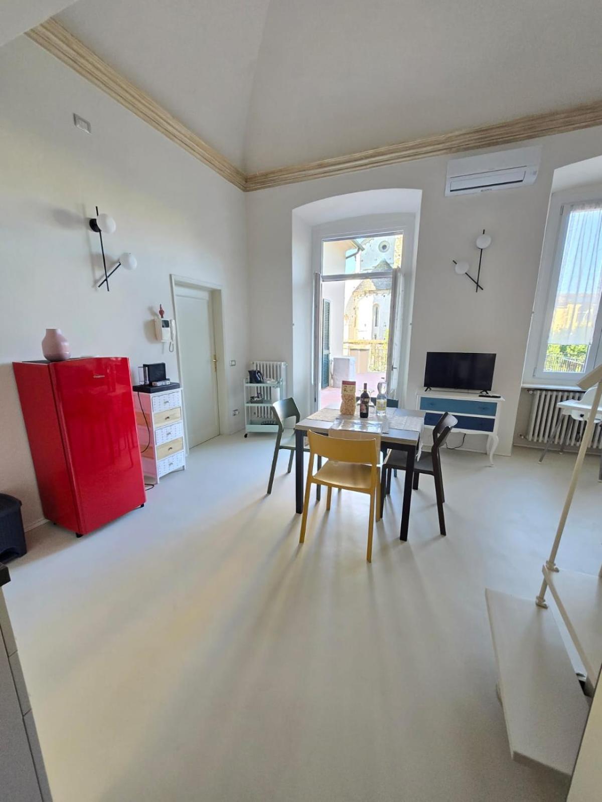 פיסטויה Fabroniana Apartments מראה חיצוני תמונה