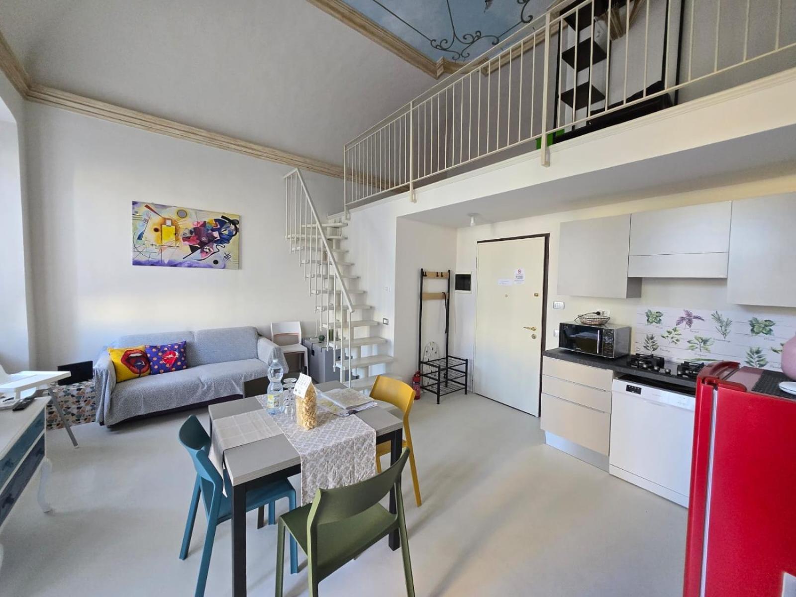 פיסטויה Fabroniana Apartments מראה חיצוני תמונה