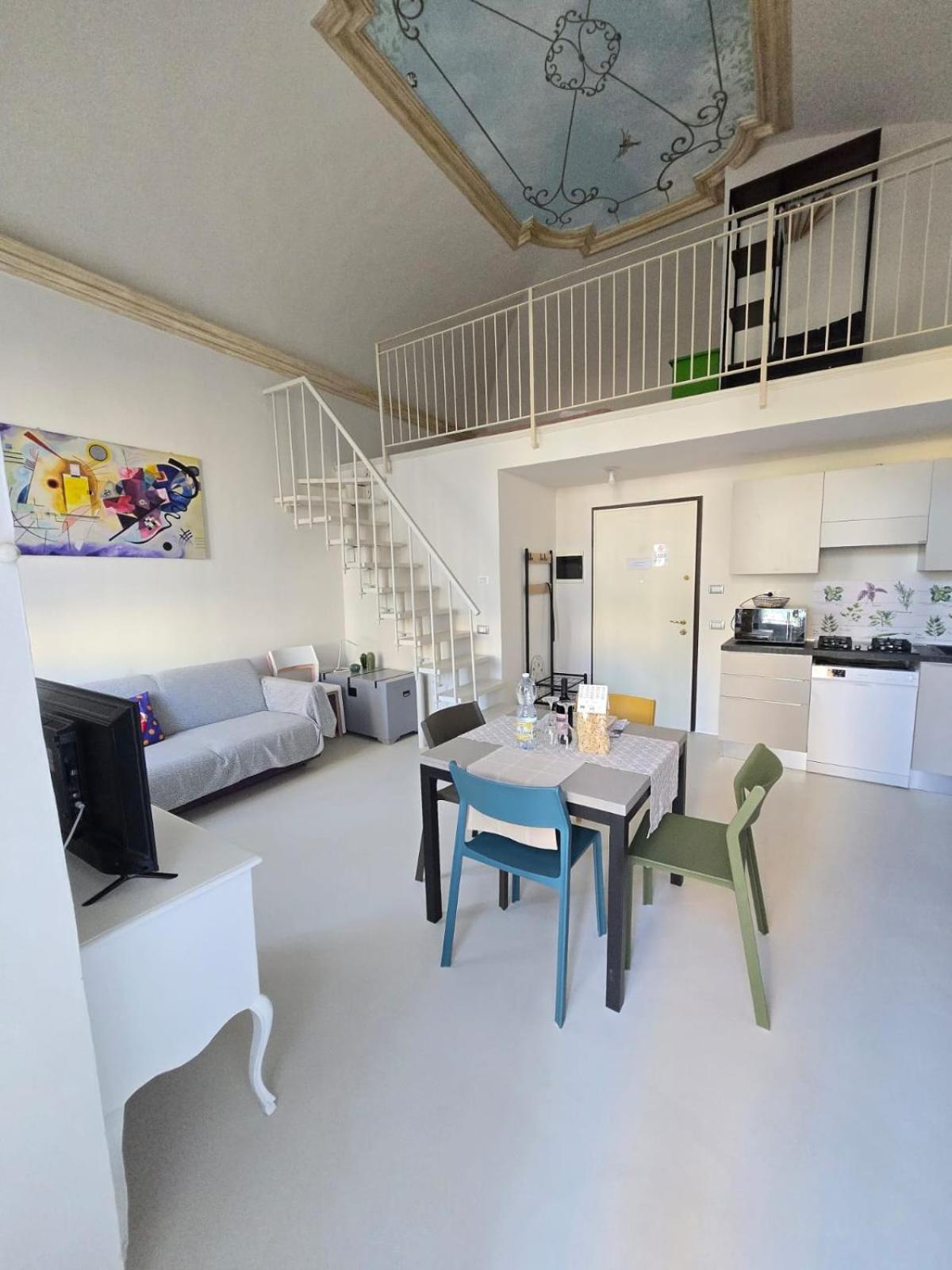 פיסטויה Fabroniana Apartments מראה חיצוני תמונה